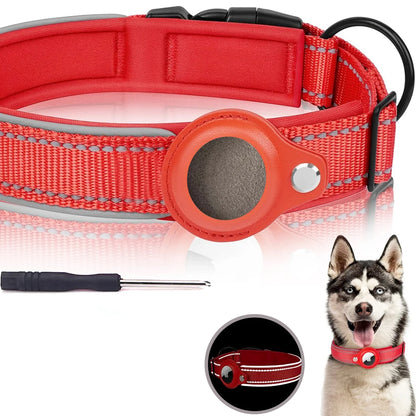 AirTag Dog Collar