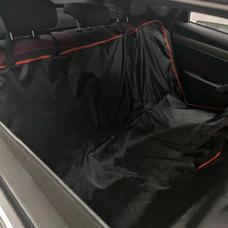 Ultimate Dog Car Seat Cover