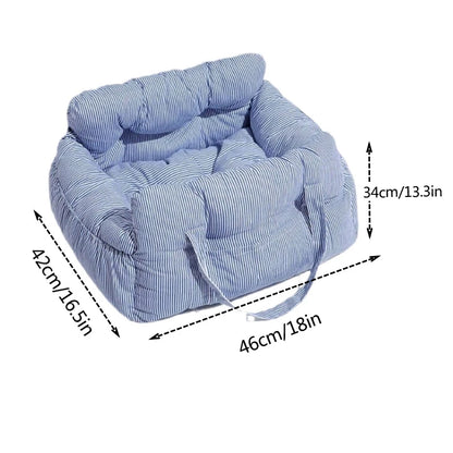 Pet Travel Safety Bed