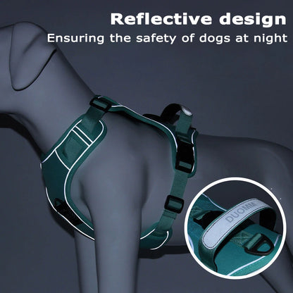 Air Tag Compatible Dog Harness