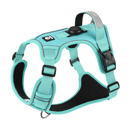 Air Tag Compatible Dog Harness