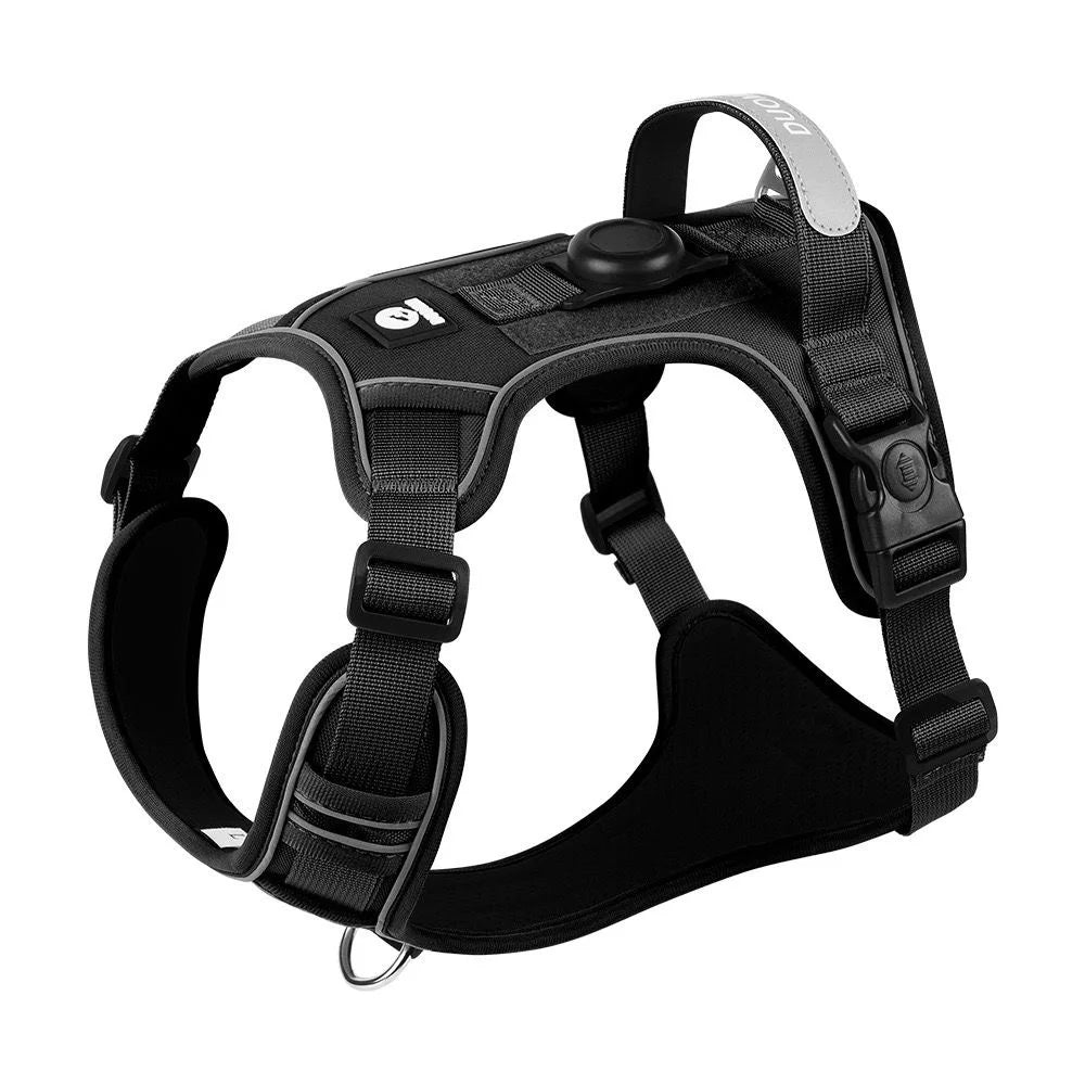 Air Tag Compatible Dog Harness