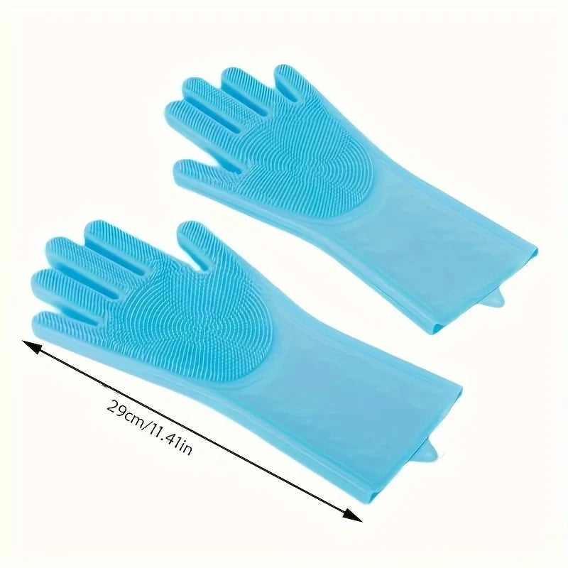 Pet Grooming Glove