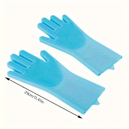 Pet Grooming Glove