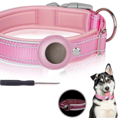 AirTag Dog Collar