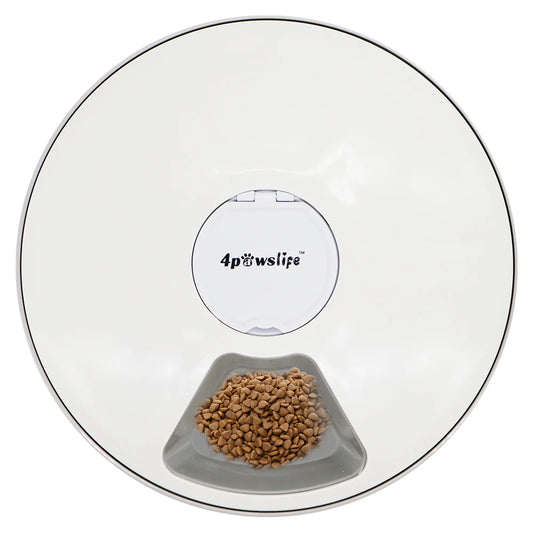 6-Meal Automatic Pet Feeder Dispenser