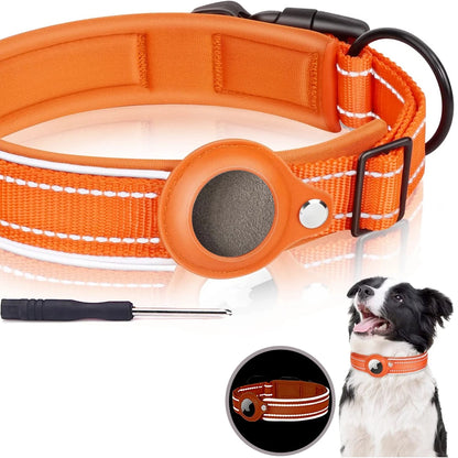 AirTag Dog Collar