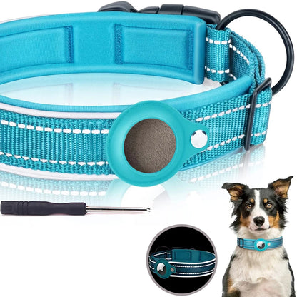 AirTag Dog Collar