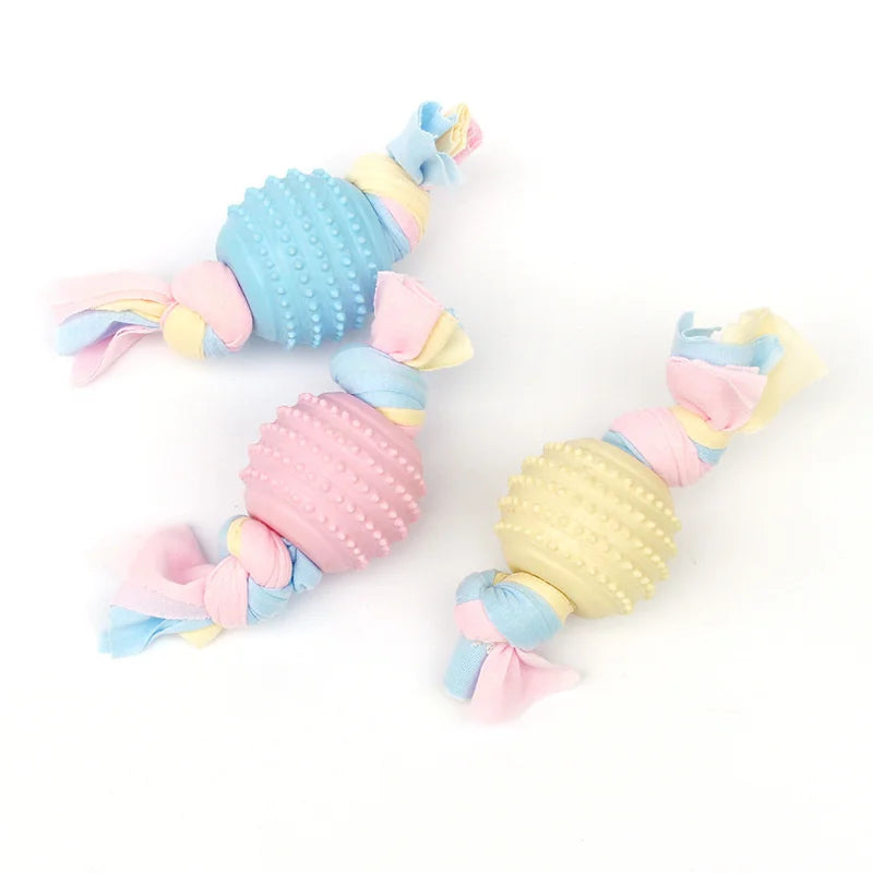 Rubber Chew Toy for Dogs