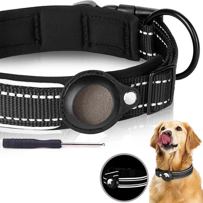 AirTag Dog Collar