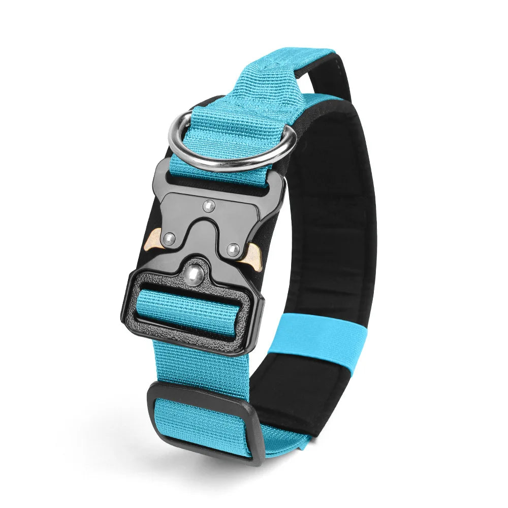Tactical Dog Collar or Leash
