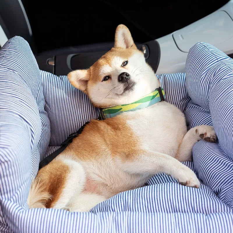 Pet Travel Safety Bed