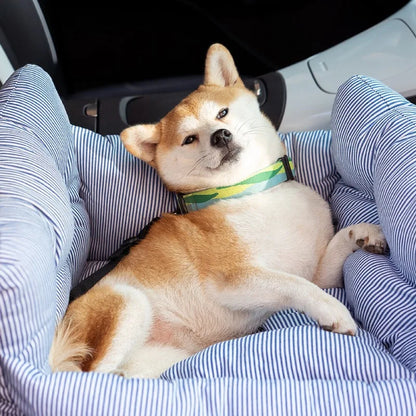 Pet Travel Safety Bed