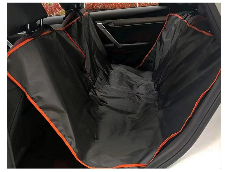 Ultimate Dog Car Seat Cover