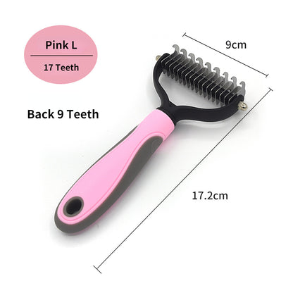Dog & Cat Grooming Comb