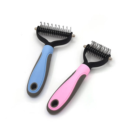 Dog & Cat Grooming Comb