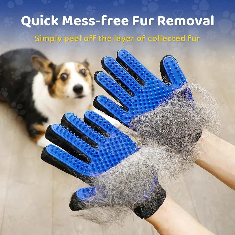 Pet Hair Removal Glove