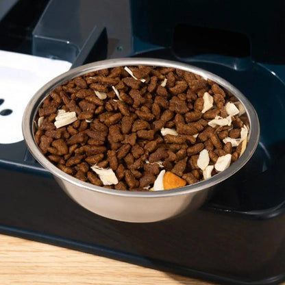 Automatic Cat & Dog Feeder & Water Dispenser