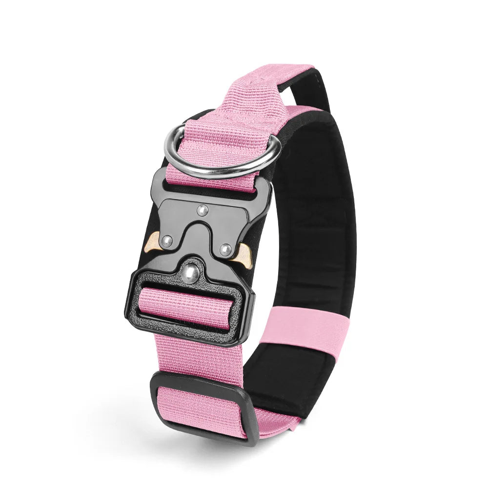 Tactical Dog Collar or Leash