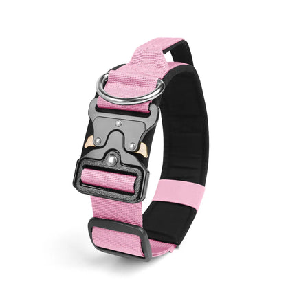 Tactical Dog Collar or Leash