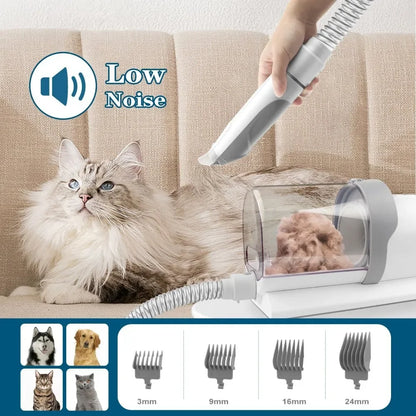 All-in-One Pet Grooming Set