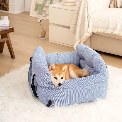 Pet Travel Safety Bed