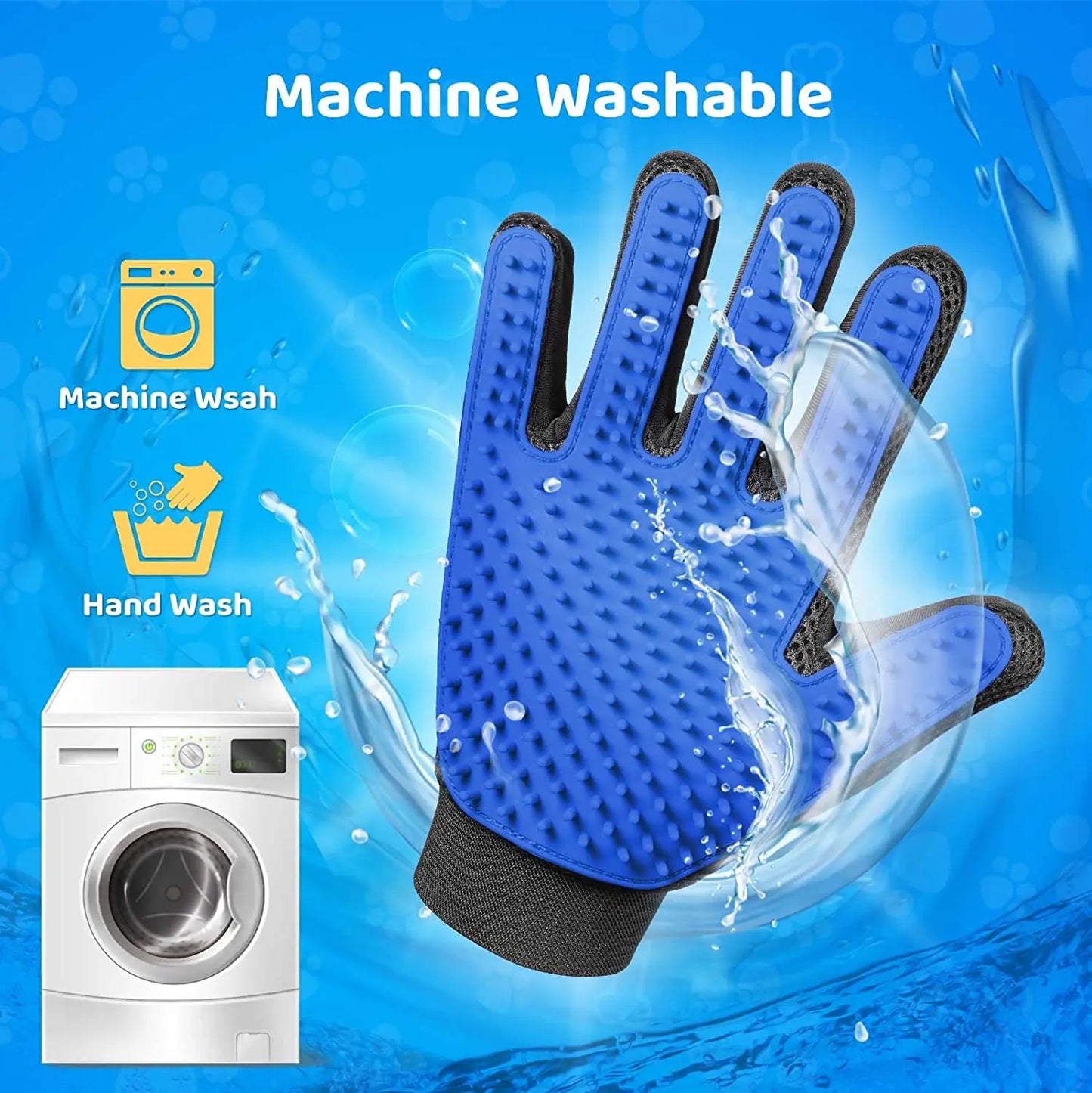 Pet Hair Removal Glove