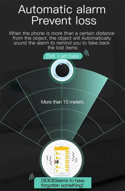 Xiaomi Bluetooth GPS Tracker
