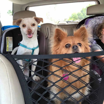 Dog Car Safety Barrier