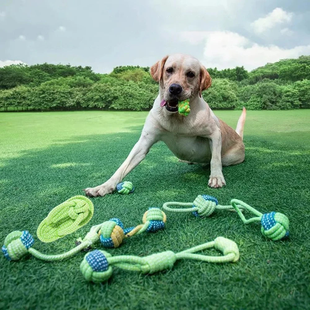 Pet Chew Rope Toy