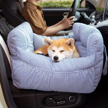 Pet Travel Safety Bed