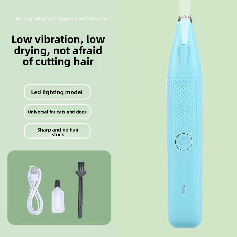 Professional Pet Hair Trimmer