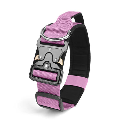 Tactical Dog Collar or Leash