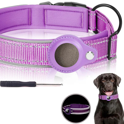 AirTag Dog Collar