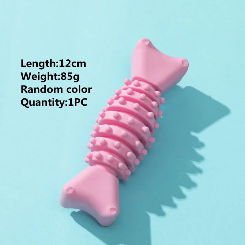 Rubber Chew Toy for Dogs