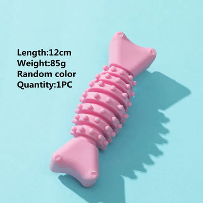 Rubber Chew Toy for Dogs