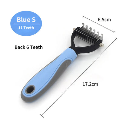 Dog & Cat Grooming Comb