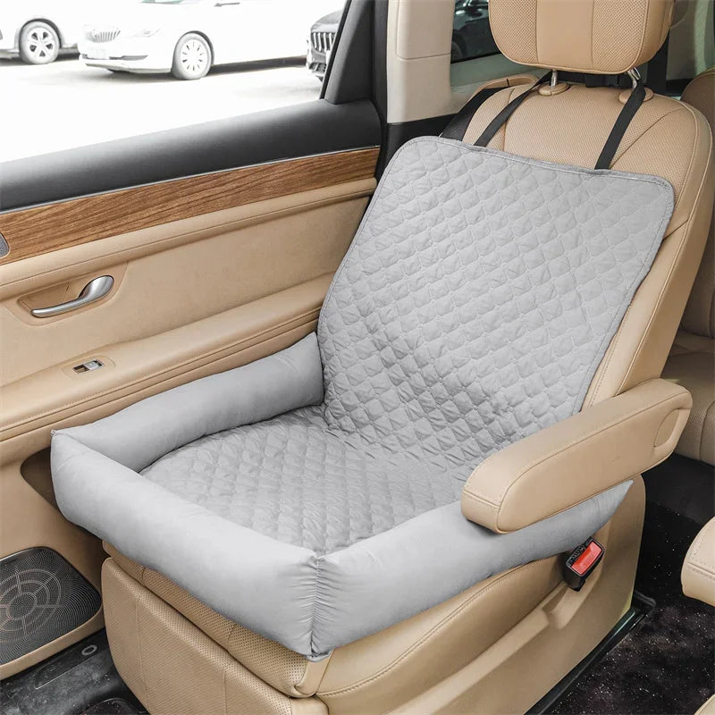 Waterproof Pet Car Seat Carrier
