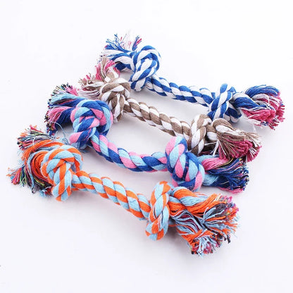 Cotton Rope Chew Toy for Dogs