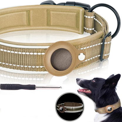 AirTag Dog Collar