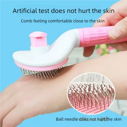 Dog & Cat Grooming Brush