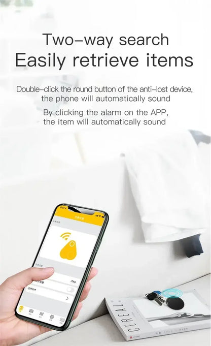 Xiaomi Bluetooth GPS Tracker