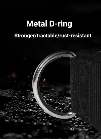 Tactical Dog Collar or Leash
