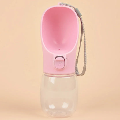 Dog & Cat Portable Water Bottle