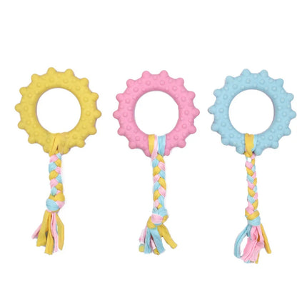 Rubber Chew Toy for Dogs