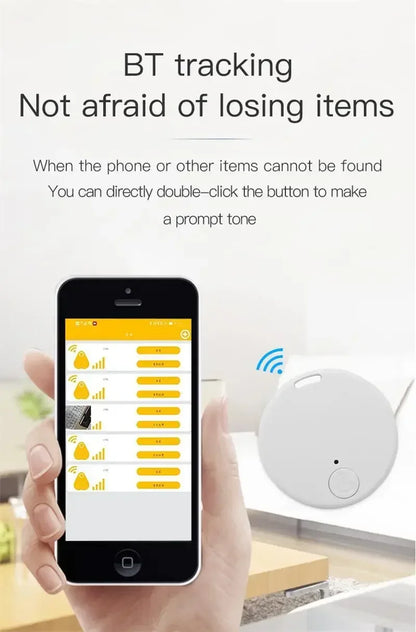 Xiaomi Bluetooth GPS Tracker