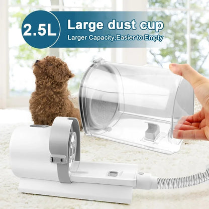All-in-One Pet Grooming Set