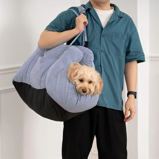 Pet Travel Safety Bed
