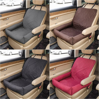 Waterproof Pet Car Seat Carrier