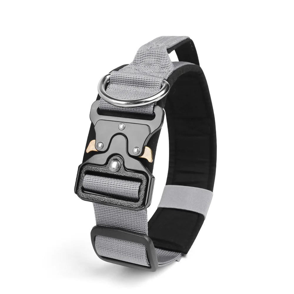 Tactical Dog Collar or Leash